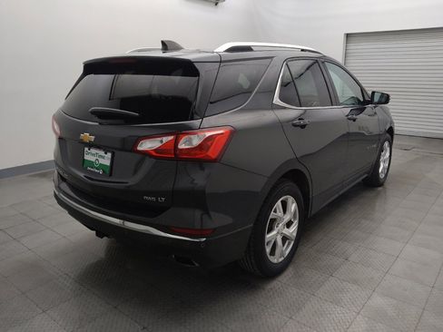 Used 2019 Chevrolet Equinox LT w/ Sun & Navigation Package AWD/4WD image 9