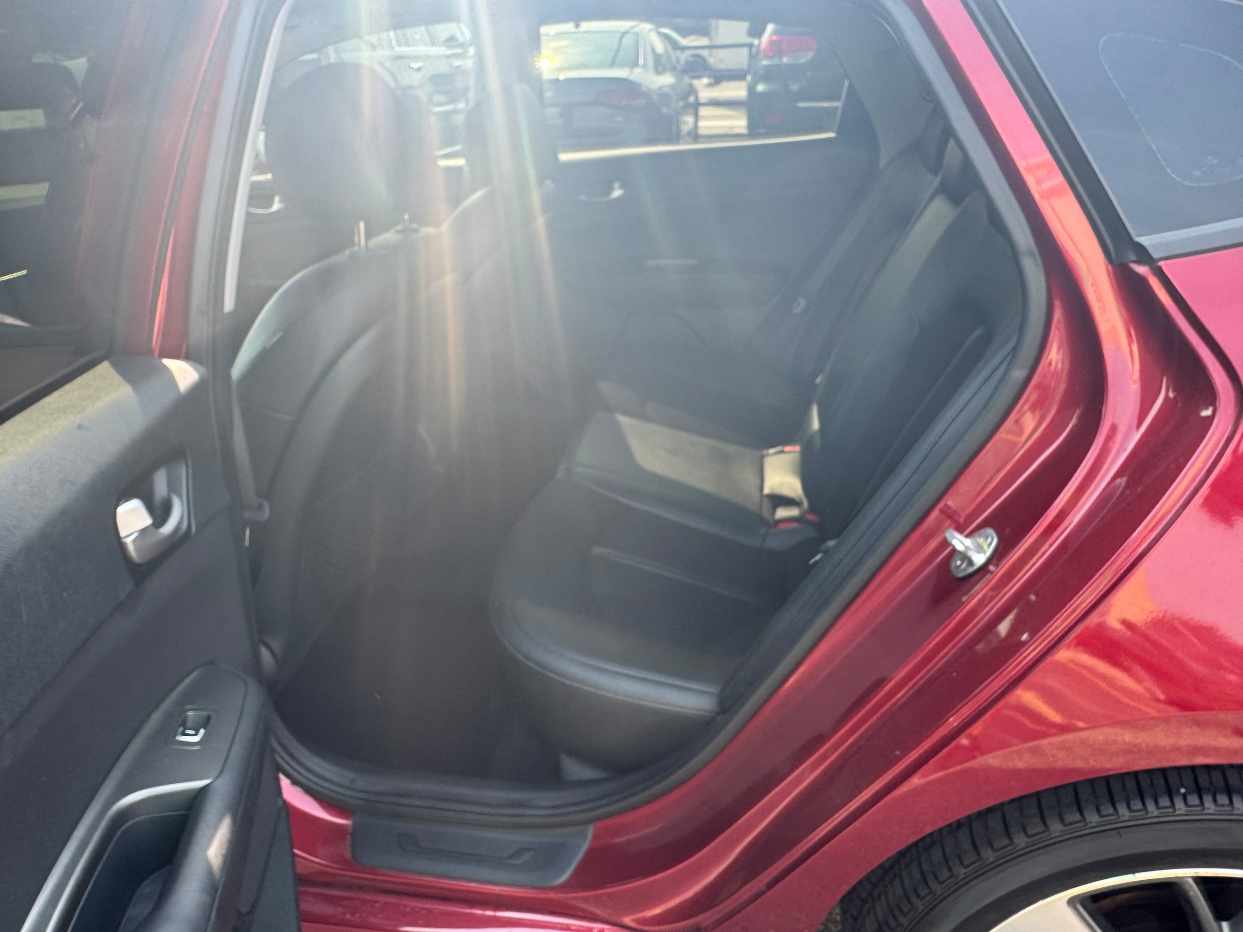 Used 2019 Kia Optima S w/ S Panoramic Sunroof Package FWD image 5