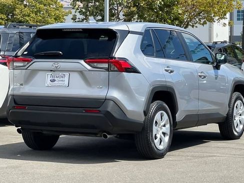 Used 2025 Toyota RAV4 LE FWD image 4