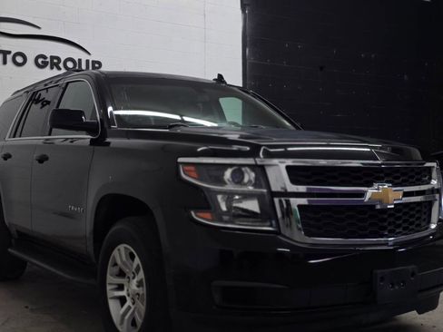 Used 2016 Chevrolet Tahoe LS image 3