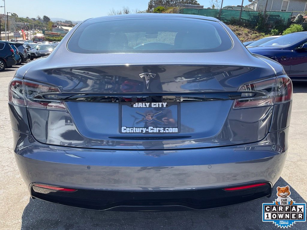 Used 2021 Tesla Model S Long Range AWD/4WD image 4