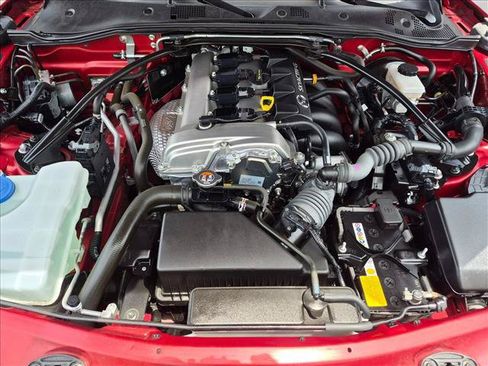 Certified 2025 MAZDA MX-5 Miata Grand Touring w/ Weather Package RWD image 20