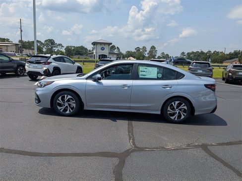 New 2025 Subaru Legacy Premium image 8