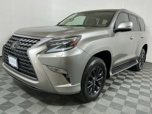 Used 2022 Lexus GX 460 Premium image 2