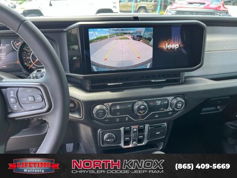New 2026 Jeep Wrangler Unlimited Sport AWD/4WD image 9