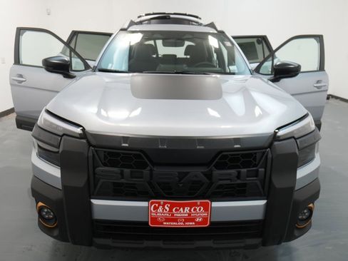 New 2026 Subaru Outback Wilderness image 35