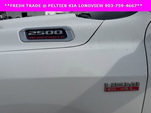 Used 2021 RAM 2500 Tradesman image 5