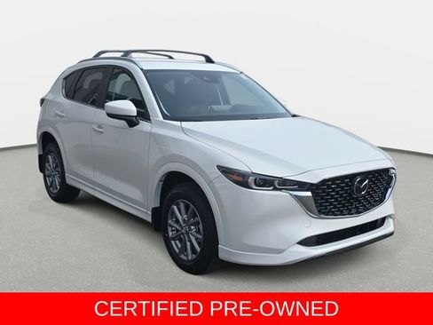 Used 2025 MAZDA CX-5 AWD 2.5 S image 3