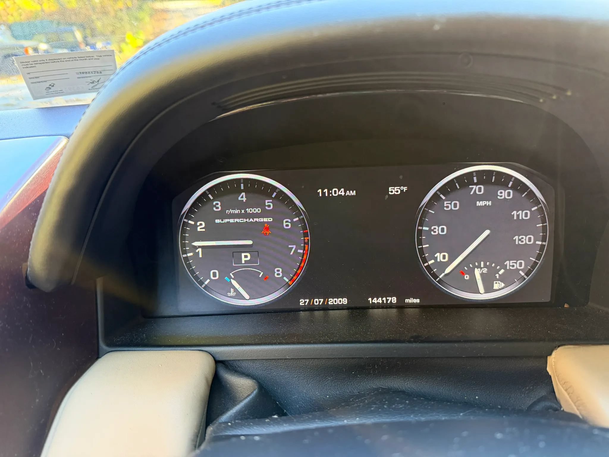 Used 2012 Land Rover Range Rover Autobiography AWD/4WD image 21