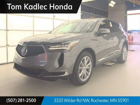 Used 2024 Acura RDX SH-AWD image 1