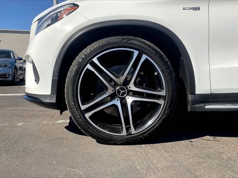 Used 2019 Mercedes-Benz GLE 43 AMG 4MATIC Coupe image 4