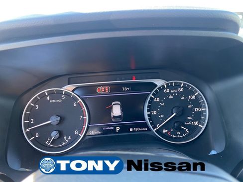 New 2026 Nissan Rogue S FWD image 15