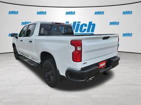 Certified 2022 Chevrolet Silverado 1500 LT Trail Boss w/ Bed Protection Package AWD/4WD image 3