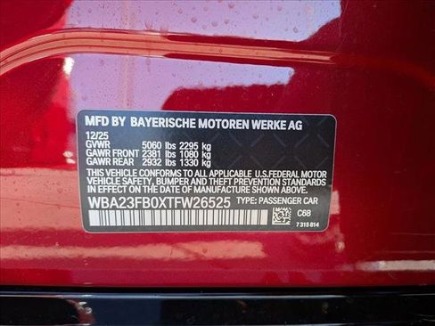 New 2026 BMW 430i w/ Premium Package RWD image 19