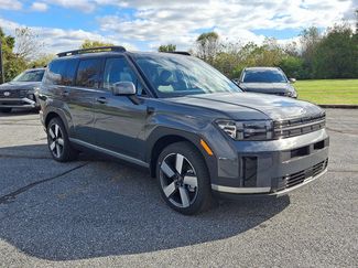 New 2026 Hyundai Santa Fe Limited video 2