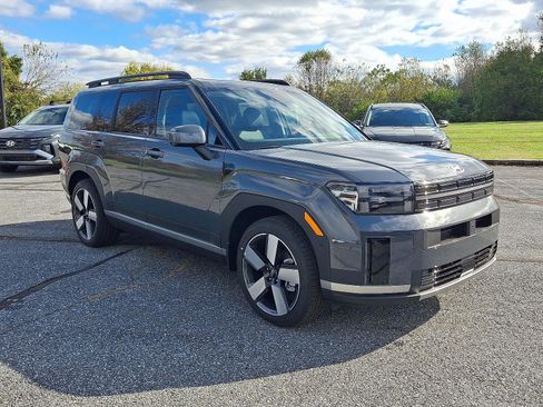 New 2026 Hyundai Santa Fe Limited image 2