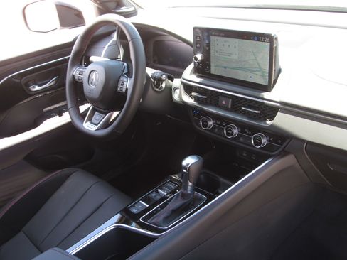 New 2026 Acura ADX A-Spec AWD/4WD image 10