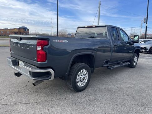 Used 2020 Chevrolet Silverado 2500 LT w/ All Star Edition image 5