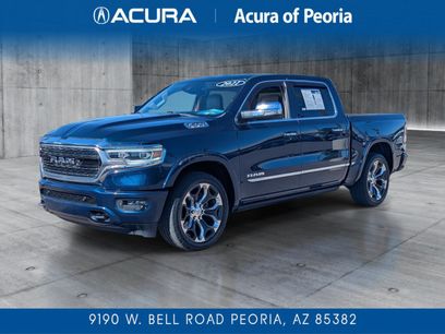 Used 2021 RAM 1500 Limited