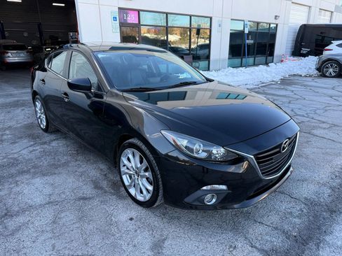 Used 2015 MAZDA MAZDA3 s Touring image 7