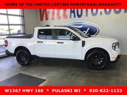 Used 2025 Ford Maverick XLT w/ XLT Luxury Package