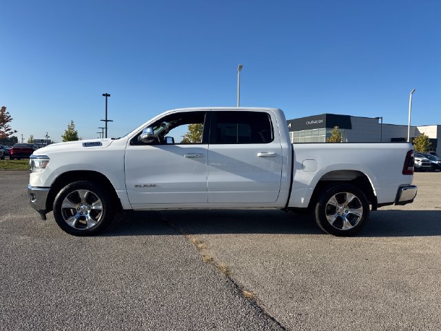 Used 2023 RAM 1500 Laramie AWD/4WD image 3