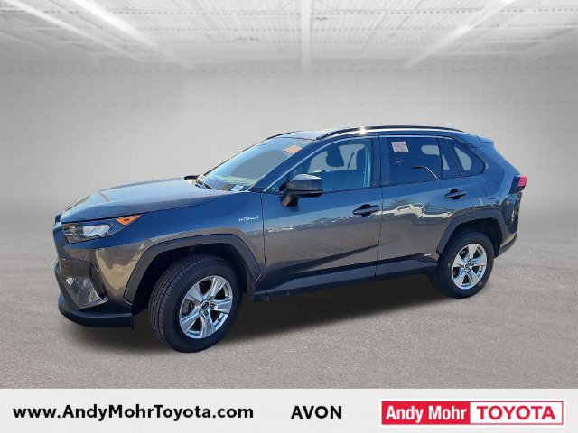 Used 2020 Toyota RAV4 LE AWD/4WD image 4