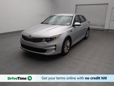 Used 2016 Kia Optima EX FWD image 1