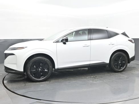 New 2025 Nissan Murano SV image 4