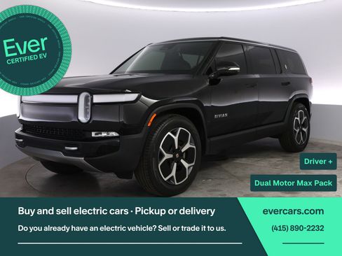 Used 2024 Rivian R1S Adventure AWD/4WD image 1