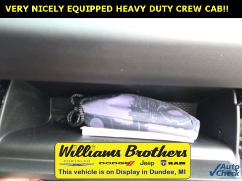 Certified 2022 RAM 2500 Big Horn w/ Level A Equipment Group image 34