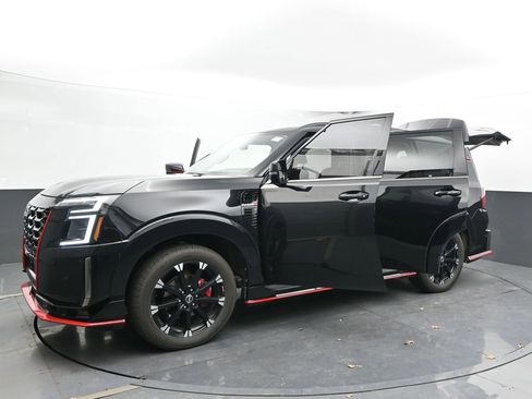 Used 2026 Nissan Armada NISMO AWD/4WD image 66
