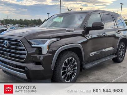 Certified 2023 Toyota Sequoia Limited