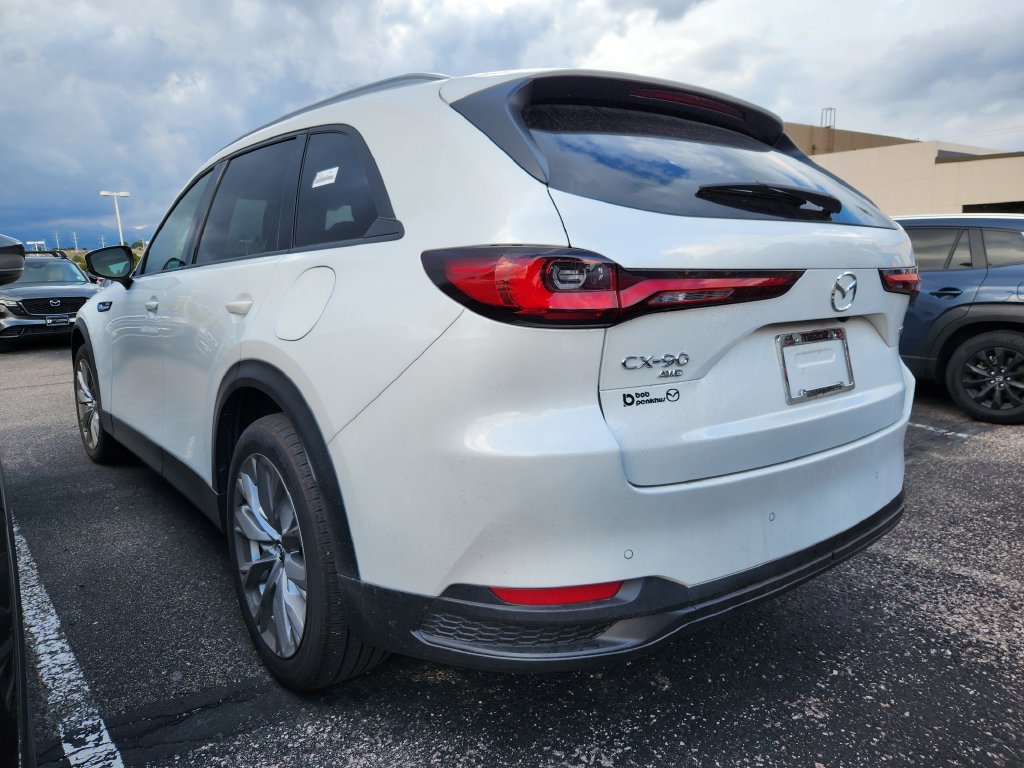 Used 2026 MAZDA CX-90 3.3 Turbo w/ Preferred Package AWD/4WD image 5