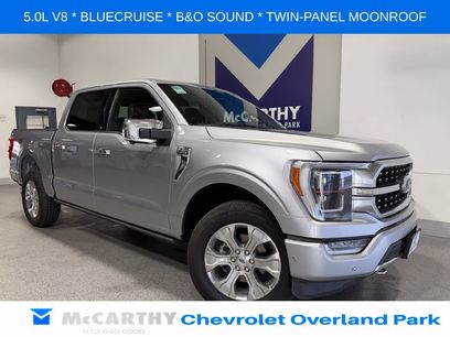 Used 2022 Ford F150 Platinum w/ Equipment Group 701A High