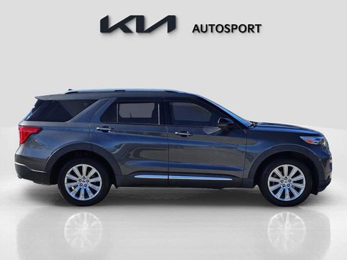 Used 2020 Ford Explorer Limited w/ Class III Trailer Tow Package image 7