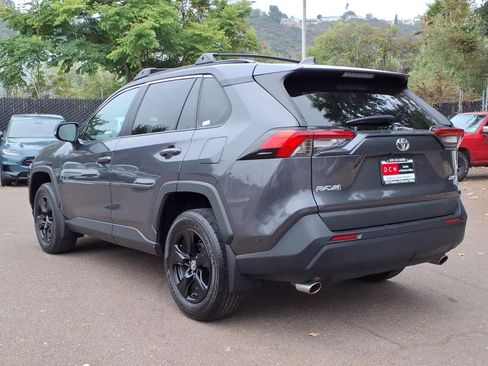 Used 2024 Toyota RAV4 XLE FWD image 7