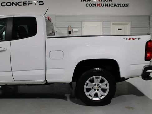 Used 2022 Chevrolet Colorado LT w/ Fleet Safety Package AWD/4WD image 25