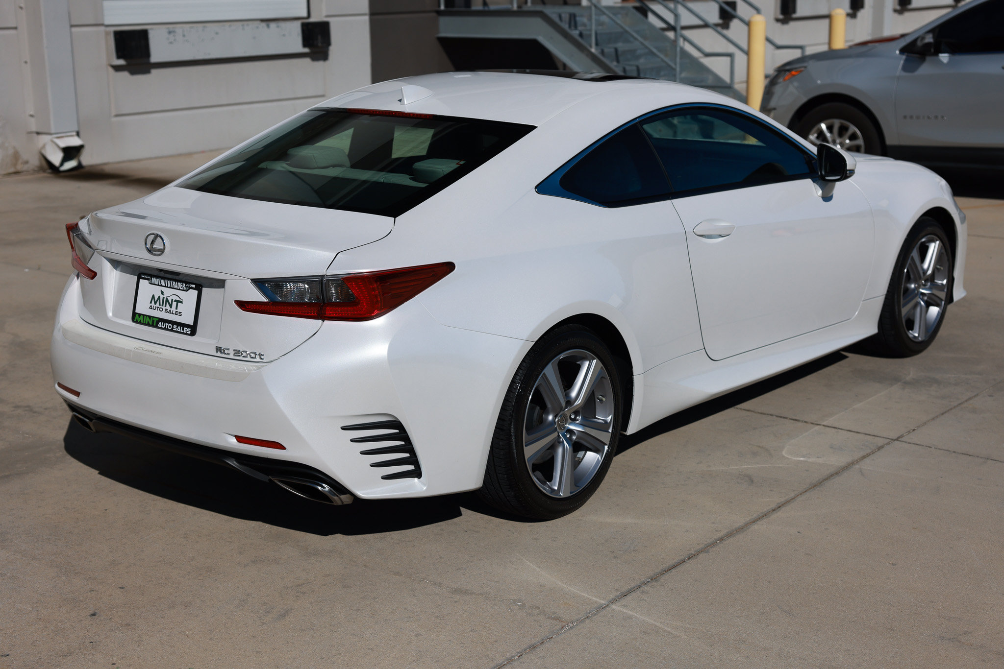 Used 2016 Lexus RC 200t w/ Accessory Package 2 RWD image 15