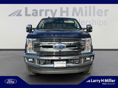 Used 2019 Ford F250 Lariat w/ Lariat Ultimate Package image 8