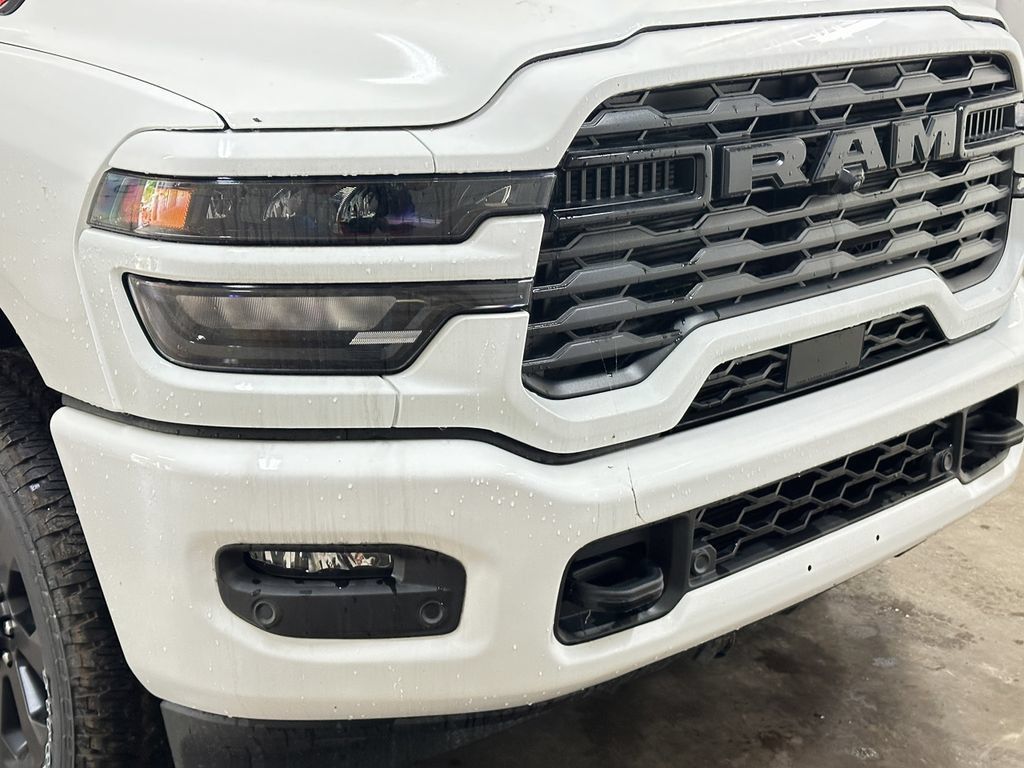 New 2026 RAM 2500 Big Horn AWD/4WD image 12