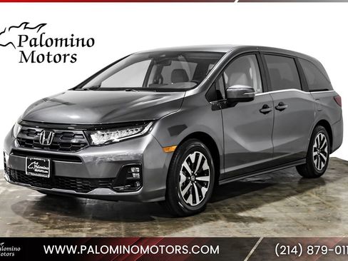 Used 2025 Honda Odyssey EX-L image 1