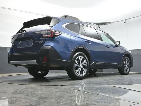 Used 2021 Subaru Outback Limited XT w/ Popular Package #2 AWD/4WD image 39