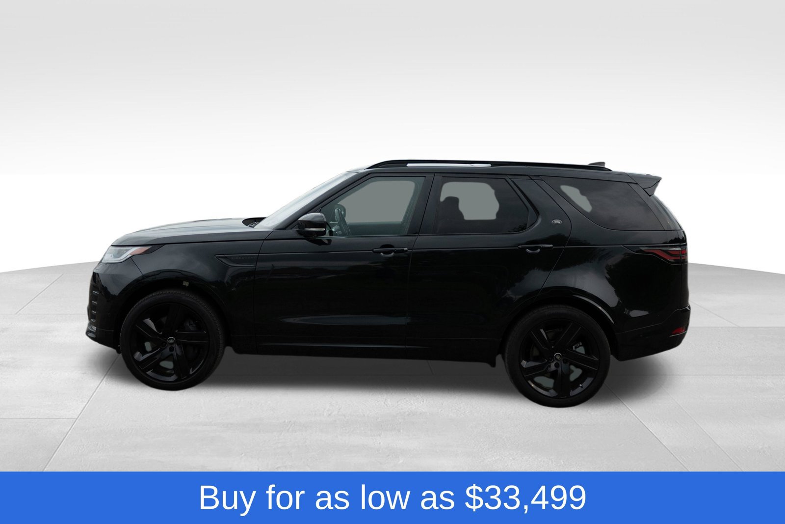 Used 2023 Land Rover Discovery HSE R-Dynamic AWD/4WD image 7