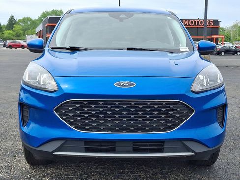 Used 2021 Ford Escape SE AWD/4WD image 28