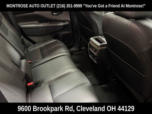 Used 2022 Nissan Murano SL image 44