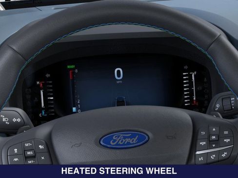 New 2025 Ford Maverick Lobo AWD/4WD image 12