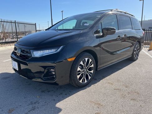 New 2026 Honda Odyssey Elite image 1
