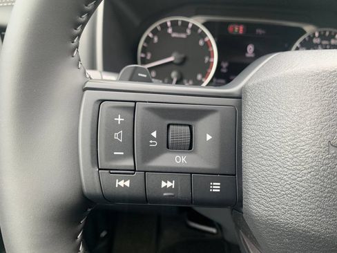 New 2026 Nissan Rogue SV w/ Cold Weather Package FWD image 10