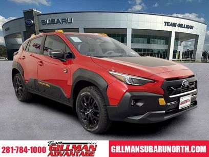 New 2026 Subaru Crosstrek 2.5i Wilderness